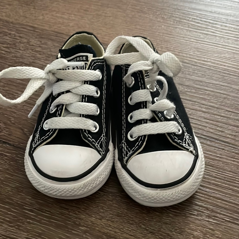 Converse Chuck Taylor All Star Lo Sneaker - Baby / Toddler
